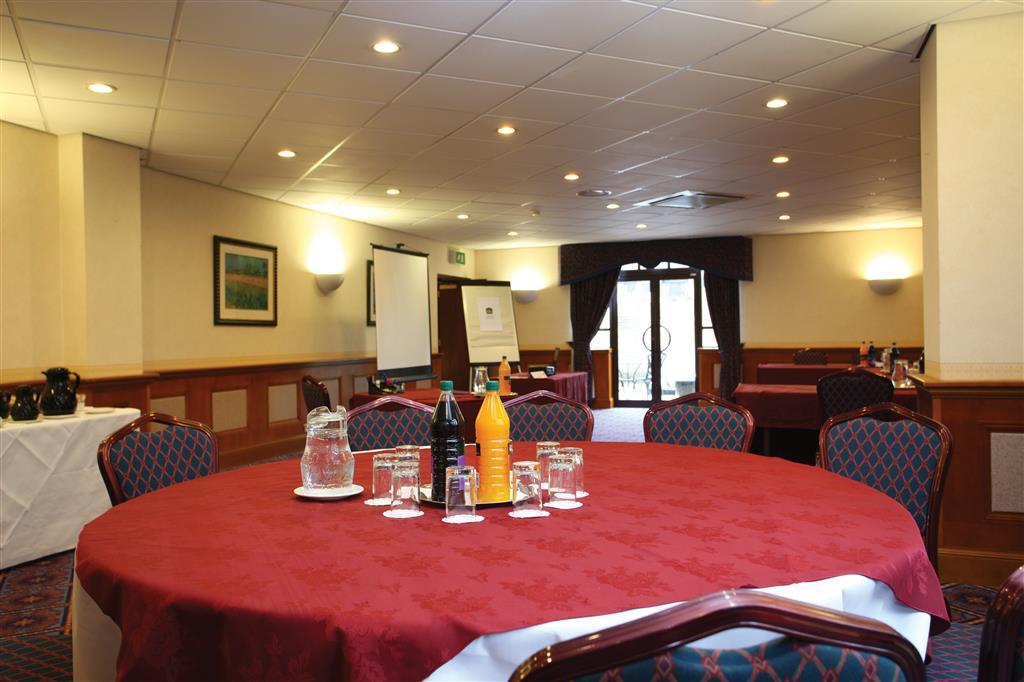 Best Western Wakefield Hotel St Pierre Faciliteter billede