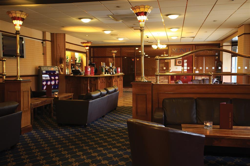 Best Western Wakefield Hotel St Pierre Restaurant billede